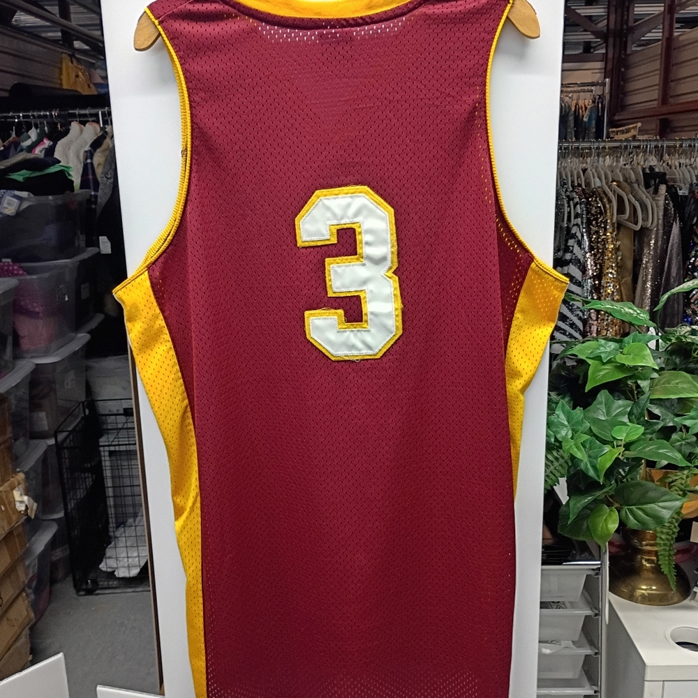 Starbury #3 Basketball Jersey - Picture 7 of 8